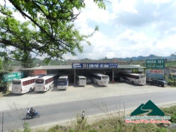 Quán Xuân Bắc 181- Quán ngon Mộc Châu 2025 (bê chao, cá suối, đặc sản dân tộc)