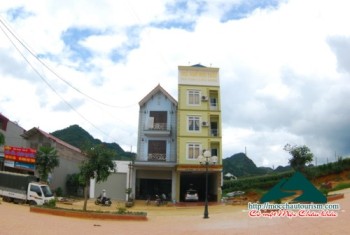 Nhà nghỉ Mộc Châu