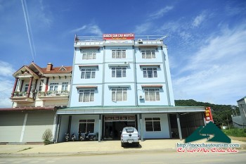 Khách sạn Cao Nguyên Mộc Châu