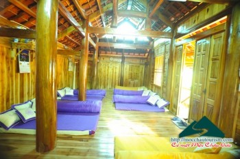 Homestay Bản Mòn