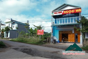 Nhà nghỉ Ngọc Hà Mộc Châu