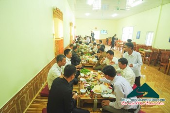 Lẩu dê Mộc Phượng, nhà hàng Dê ngon tại Mộc Châu