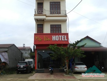 Mộc Vân Hotel