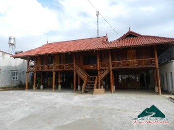 Homestay Bản Áng Cao Nguyên