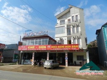 Nhà nghỉ Hoa Ban (thị trấn Nông trường Mộc Châu)