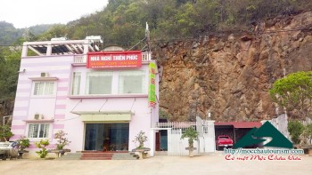 Nhà nghỉ Thiên Phúc Mộc Châu