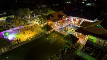 Homestay Thảo Mộc bản Áng 3