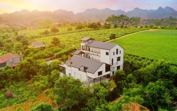 Mộc Châu Cottage Homestay - Góc nghỉ chân nhỏ xinh giữa Cao nguyên đầy thơ mộng