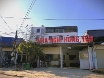 NHÀ NGHỈ HÙNG YẾN MỘC CHÂU