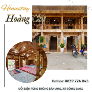 HOMESTAY MỘC CHÂU HOÀNG CHÈ - ĐỊA ĐIỂM NGHỈ NGƠI LÝ TƯỞNG CHO CHUYẾN HÀNH TRÌNH CỦA BẠN.