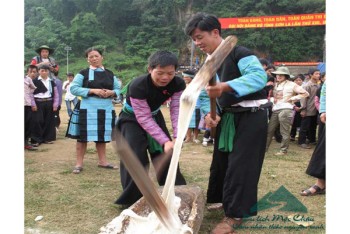 CHI TIẾT CHƯƠNG TRÌNH 'DU LỊCH QUA MIỀN TÂY BẮC" SƠN LA NĂM 2011