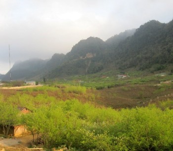 Sống chậm ở Mộc Châu