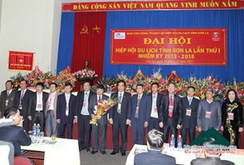 Đại hội Hiệp hội Du lịch Sơn La lần thứ nhất (nhiệm kỳ 2013-2018)