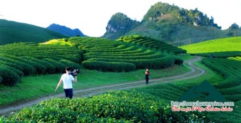 Mộc Châu: Bức tranh thiên nhiên kỳ vỹ