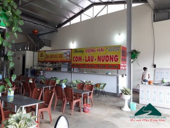 nhà hàng ngon, rẻ tại Mộc Châu