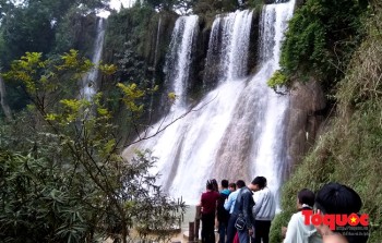 Khám phá ‘Thiên đường’ tránh nóng chỉ cách Hà Nội 180km.