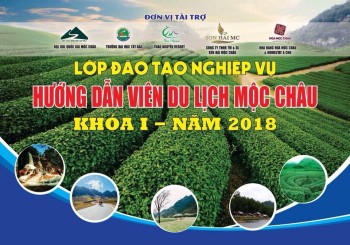 KHÓA HỌC HDV DU LỊCH Ý NGHĨA, PHỤC VỤ SỰ PHÁT TRIỂN CỦA DU LỊCH TÂY BẮC