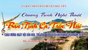 BẮC YÊN TƯNG BỪNG NGÀY HỘI