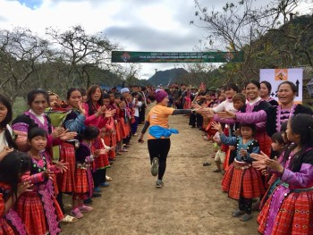 Trên 3.000 VĐV đến từ 40 quốc gia đăng ký chạy Marathon ở Mộc Châu