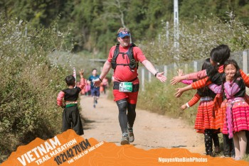 Giải chạy Vietnam Trail Marathon 2021 - VTM sẽ khai mạc vào ngày 24/04/2021