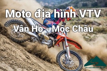 TRAILER GIẢI ĐUA MOTO ĐỊA HÌNH VTV TẠI VÂN HỒ - MỘC CHÂU