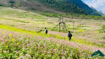 Phát triển du lịch huyện Vân Hồ