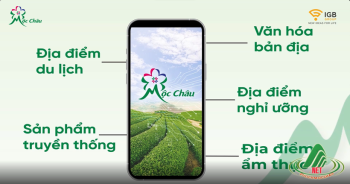 HOT: MỘC CHÂU RA MẮT PHẦN MỀM DU LỊCH MỘC CHÂU TOUR