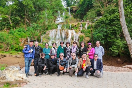 Tour du lịch Mộc Châu mùa hái mận 2 ngày 1 đêm từ Hà Nội