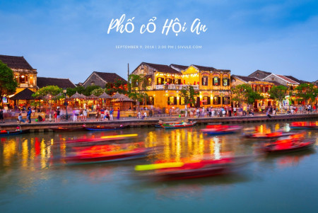 Hà Nội - Đà Nẵng - Hội An