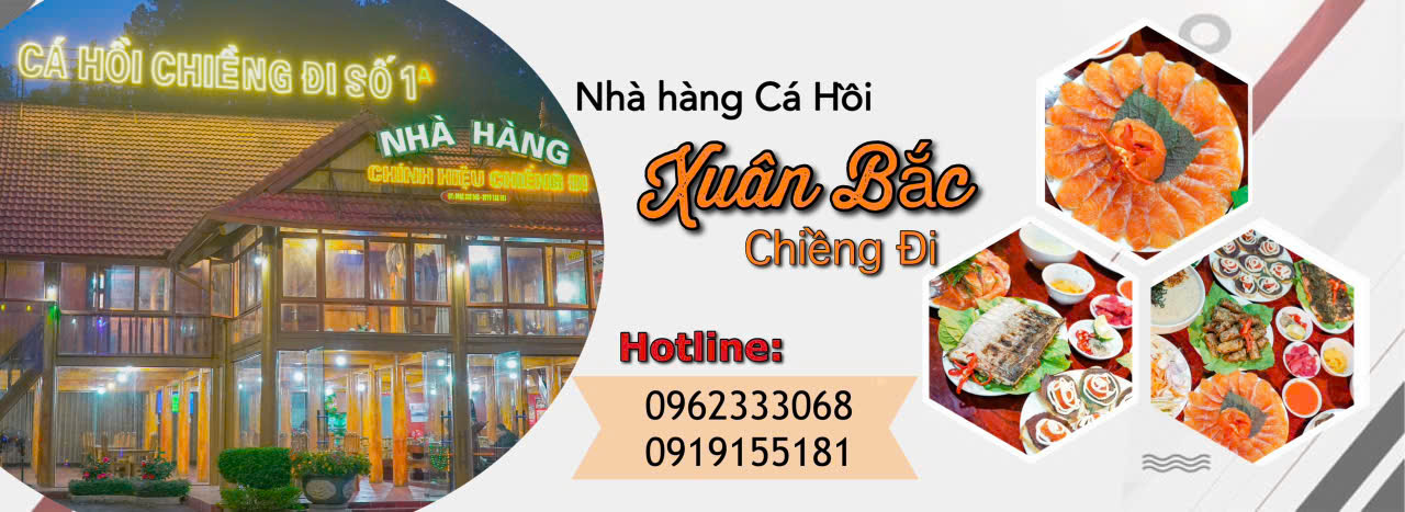 cá hồi xuân bắc chiềng đi