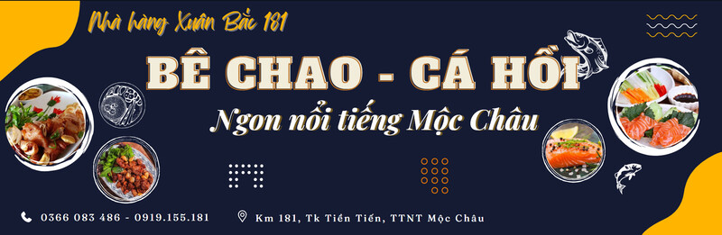 Nhà hàng Mộc Châu Xuân Bắc