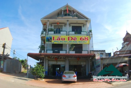 Nhà hàng lẩu dê 68 Mộc Châu