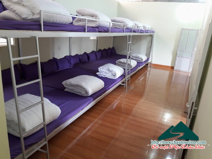 Homestay Đông Hải - Homestay Mộc Châu