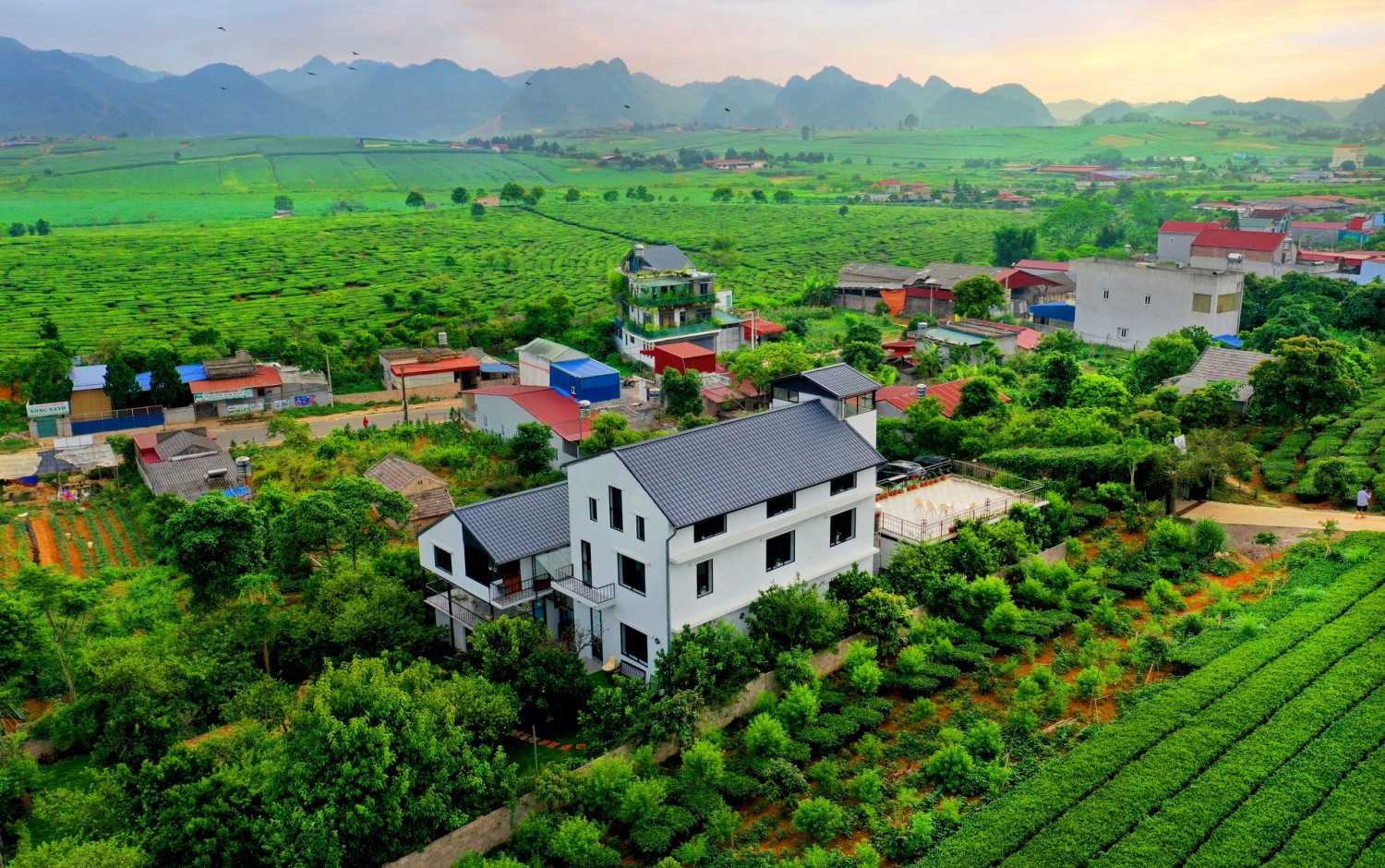 Mộc Châu Cottage Homestay