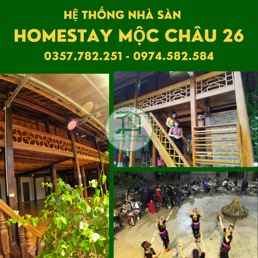 HOMESTAY MỘC CHÂU 26 (2)