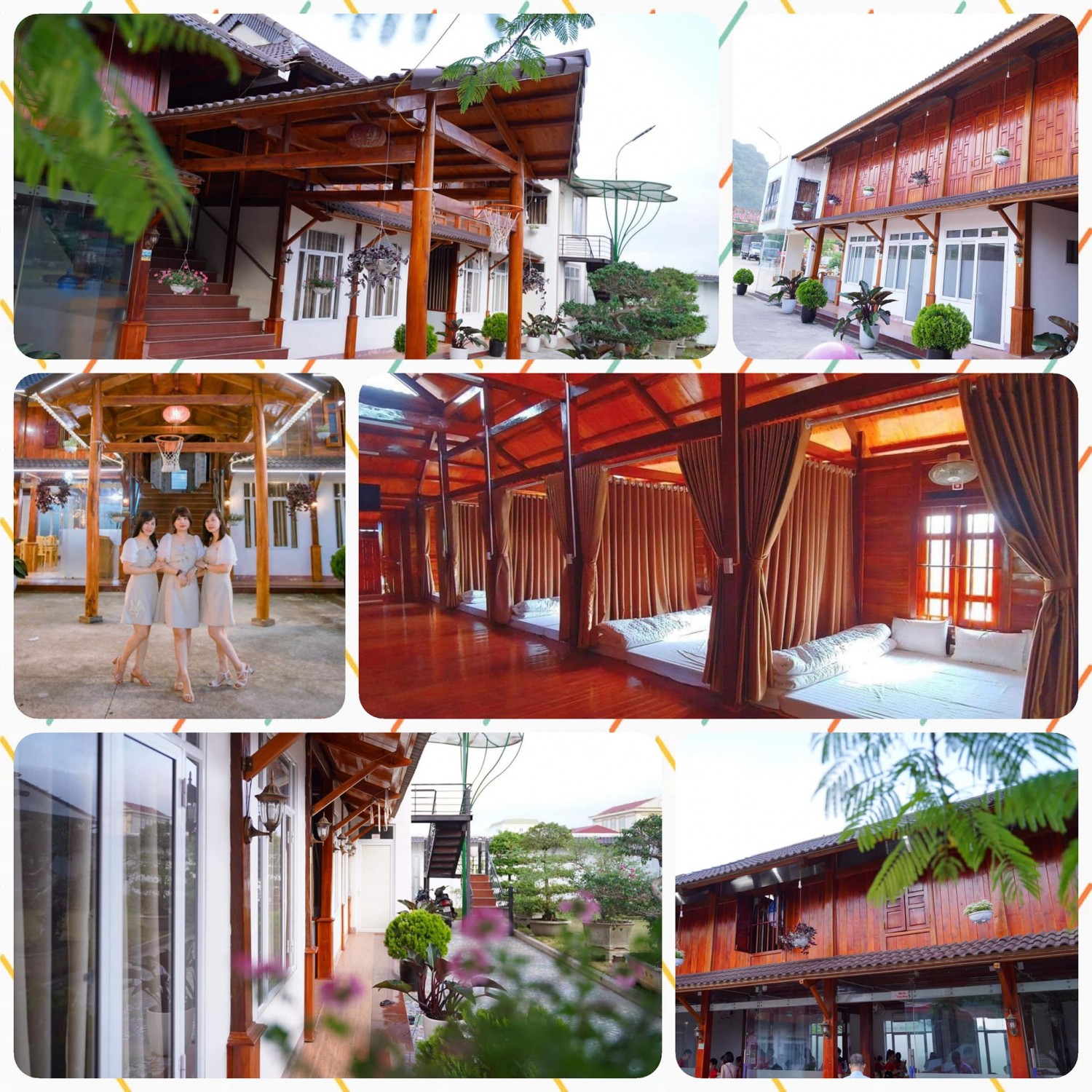 ​​​​việt hạt homestay mộc châu 