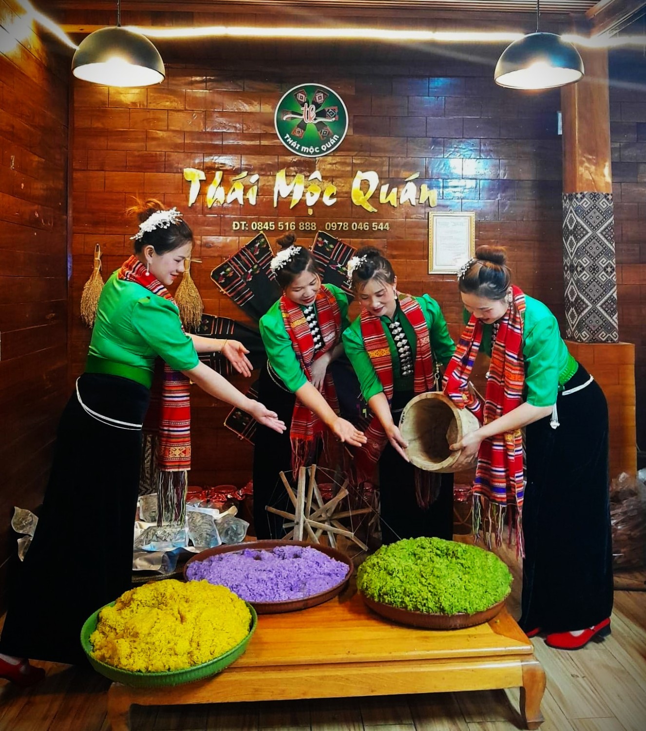 thái mộc quán