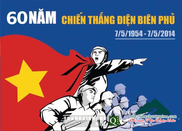 Tư vấn một số chương trình du lịch Mộc Châu - Điện Biên dịp tháng 4