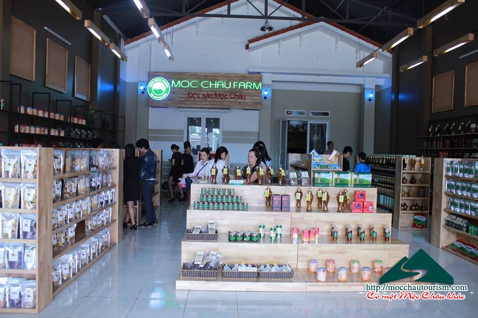 Mộc Châu đang cần những dịch vụ chuyên nghiệp