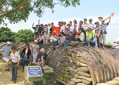 Hấp dẫn du lịch Điện Biên