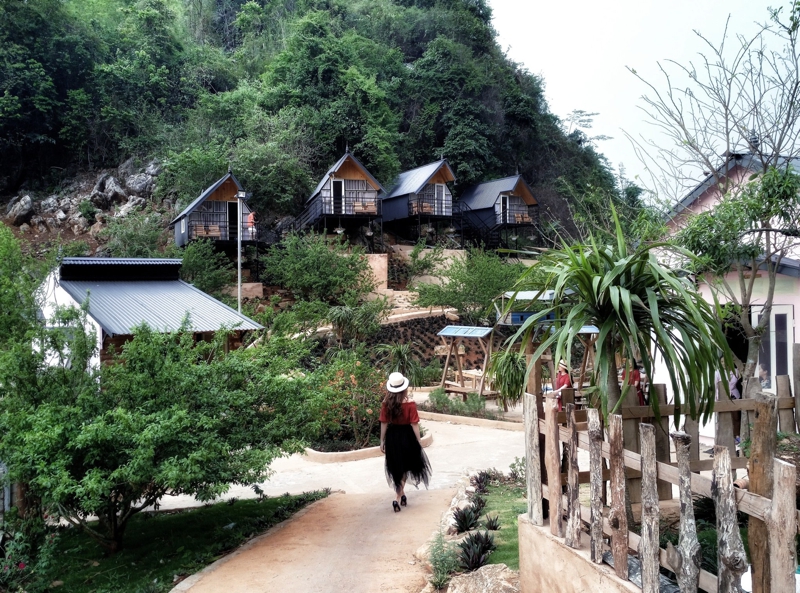 homestay pho nui tinh yeu moc chau5