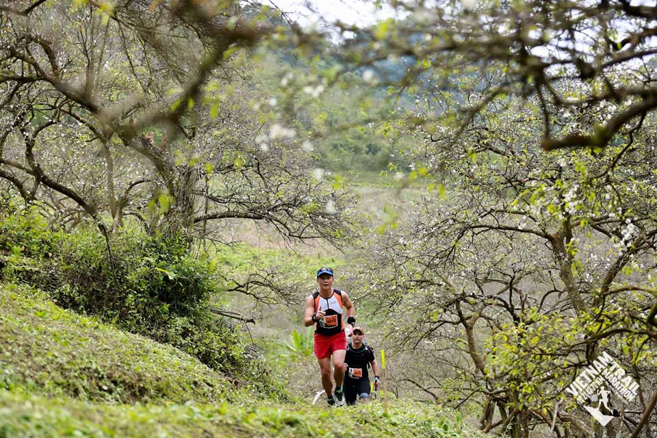 Vietnam Trail Marathon moc chau (1)