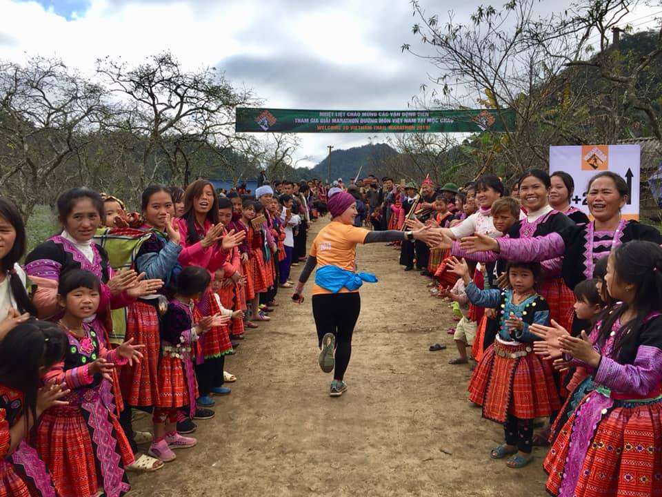 Vietnam Trail Marathon moc chau (9)