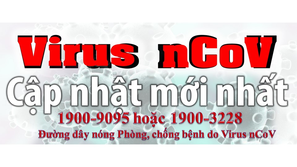 viem duong ho hap cap do virus nCoV