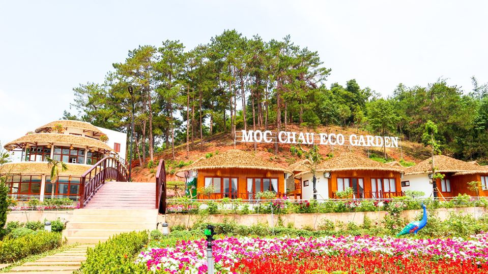 moc chau eco gardent