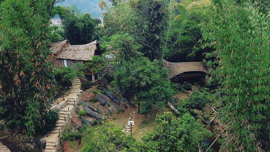 mộc châu retreat