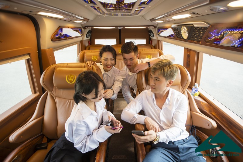 Limousine Mộc Châu