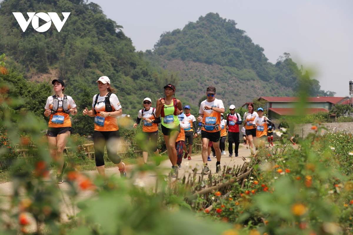 marathon mộc châu