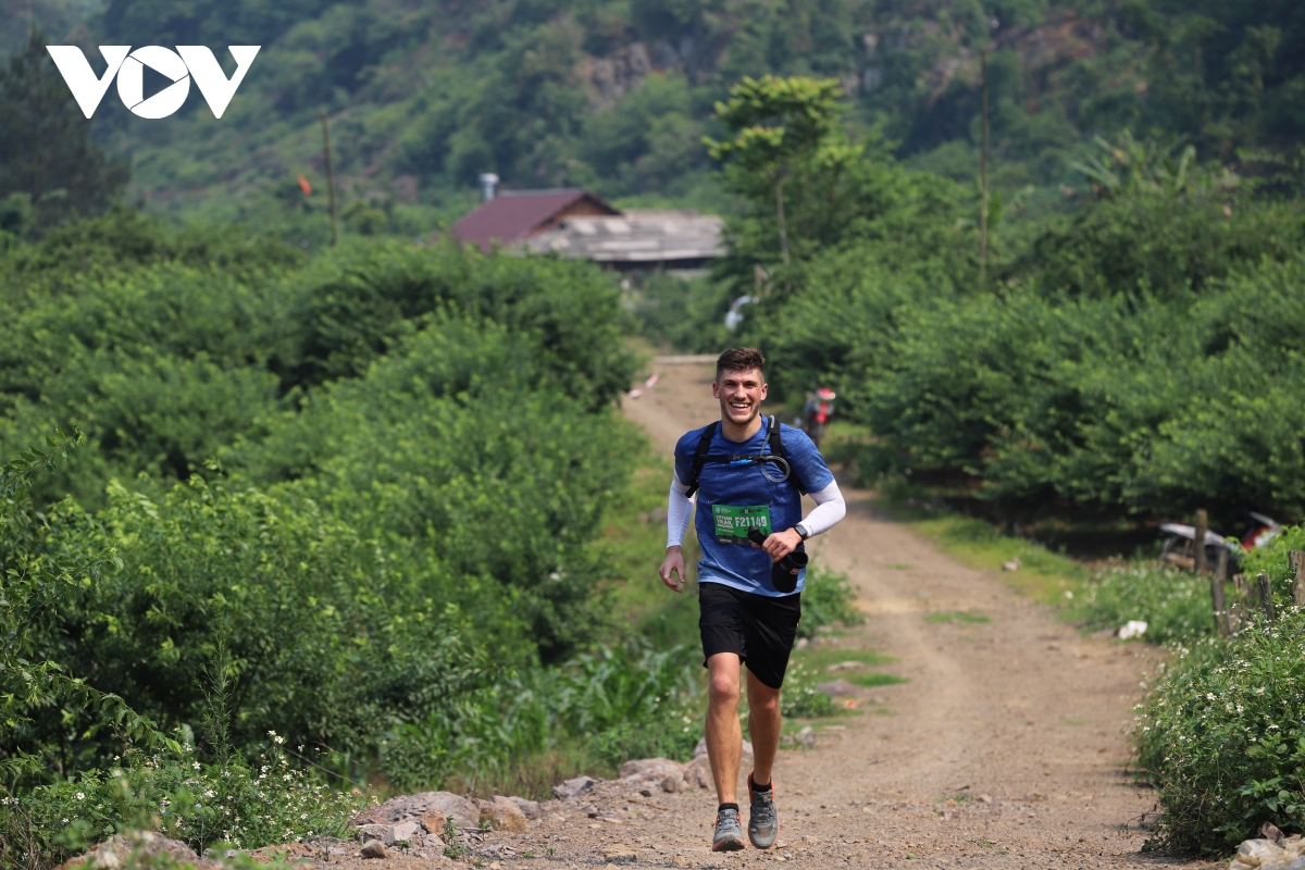 marathon mộc châu