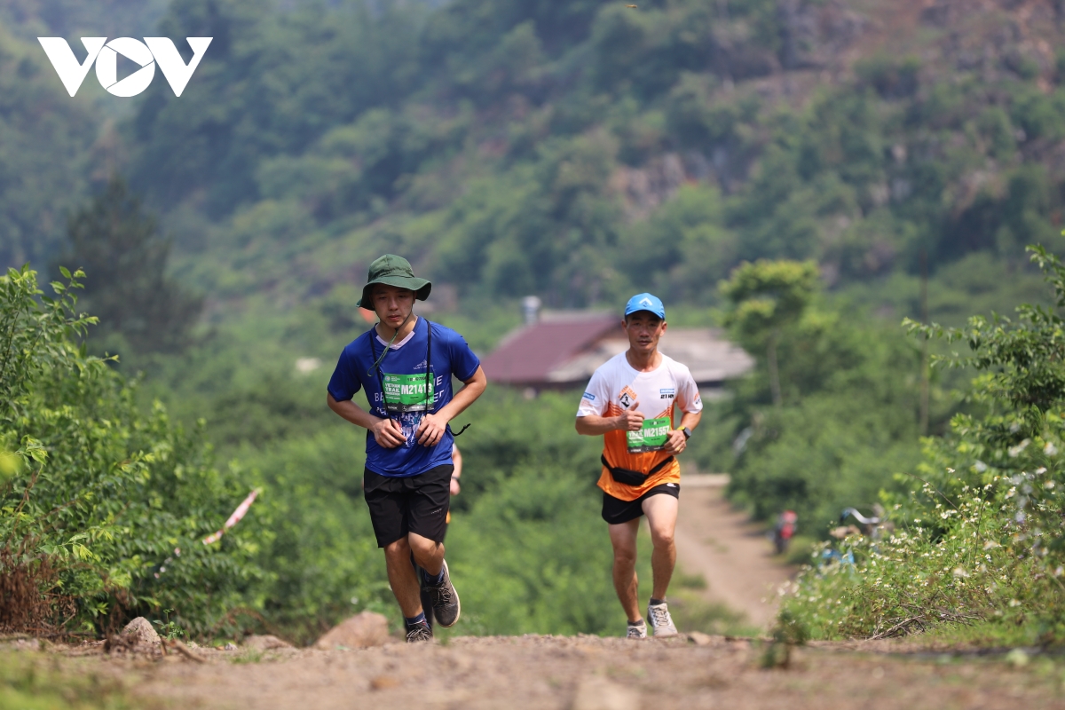 marathon mộc châu